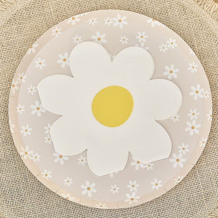 Servietten Gänseblümchen 16 Stk.