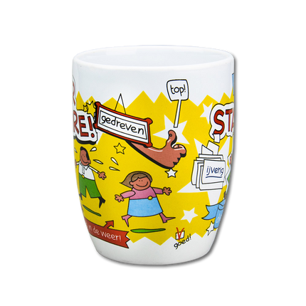 Becher Stagiaire 12cm