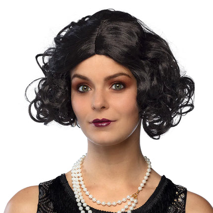 Roaring Twenties Perücke