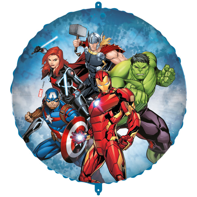 Avengers Helium Ballon Leer 46cm