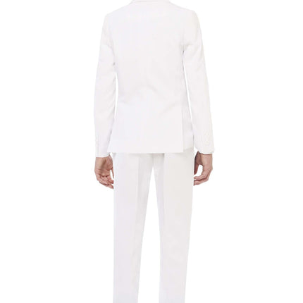 White Suit Boy Teen <tc>OppoSuits</tc>