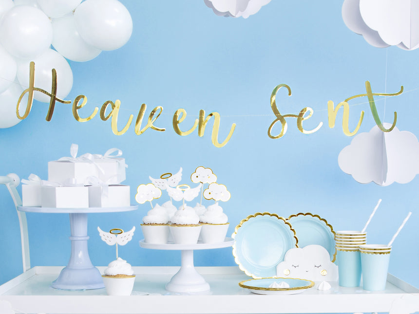 Girlande Heaven Sent Gold 85cm