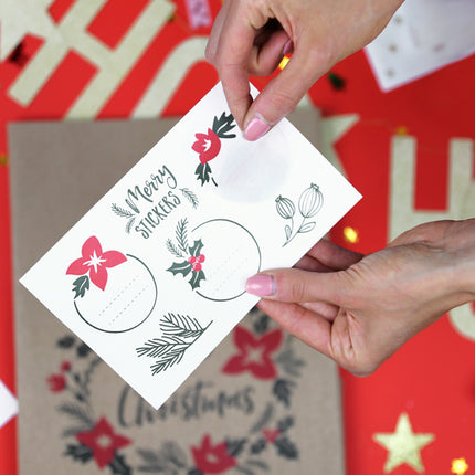 Weihnachten Sharing Bags 3pcs