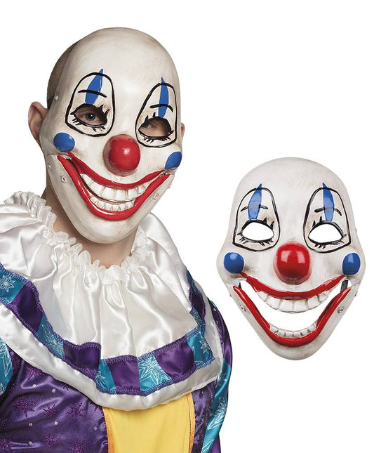 Halloween Maske Gruseliger Clown
