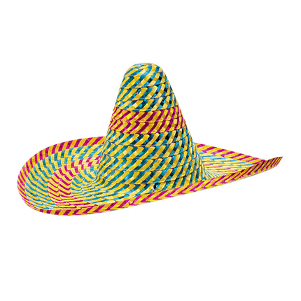 Bunter Sombrero 50cm