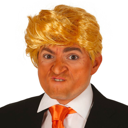 Donald Trump Wig Präsident