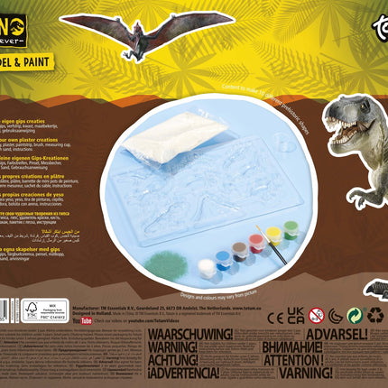 Dino Mal-Set