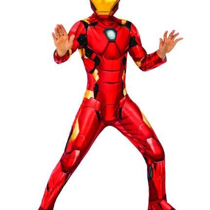 Avengers Kostüm Iron Man Kind