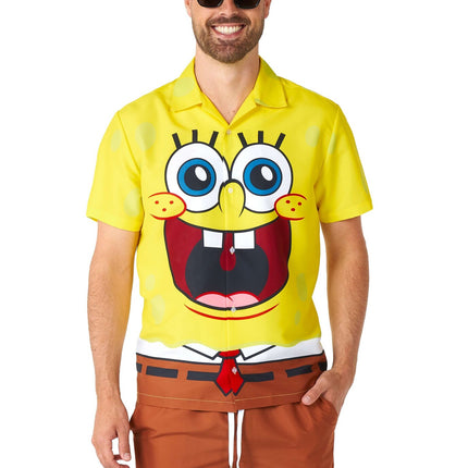 SpongeBob setzt Männer <tc>Suitmeister</tc>