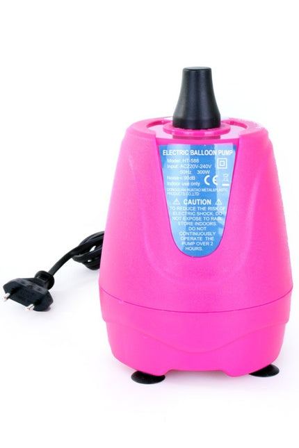 Ballonpumpe Elektrisch 300W