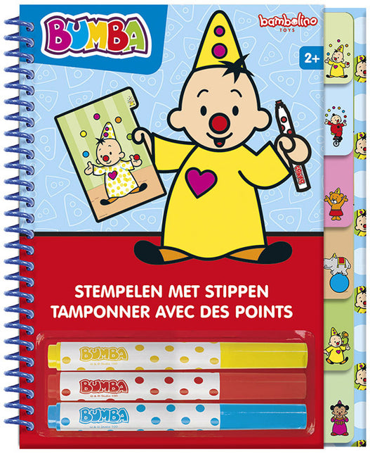 Bumba Briefmarkenheftchen