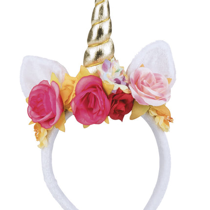 Einhorn Diadeem