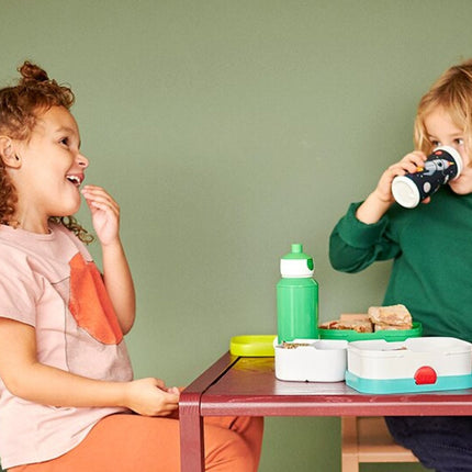 Lunch-Set Campus Trinkflasche+Lunchbox Spiderman