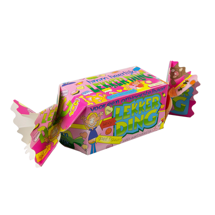 Geschenkbox Lekkerding 26cm