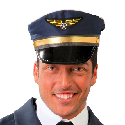 Pilotenmütze