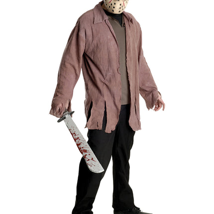 Halloween Kostüm Jason