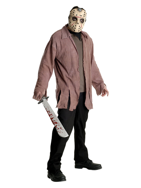 Halloween Kostüm Jason