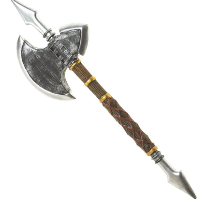 Falsche Axt mit Nägeln 54cm
