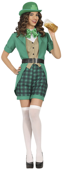 St. St. Patrick's Day Kostüm Damen