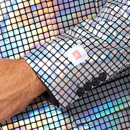 Disco Anzug Männer