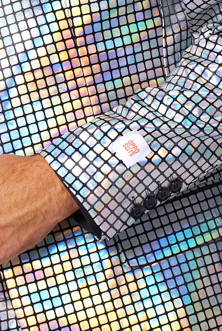 Disco Anzug Männer
