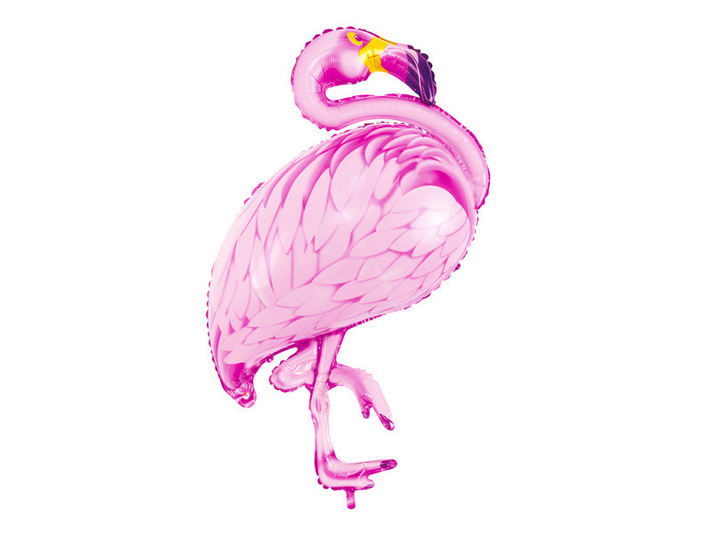 Helium Ballon Flamingo Leer 95cm