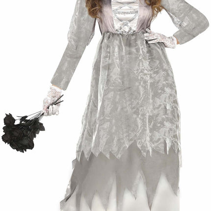 Geisterbraut Halloween Kostüm Damen