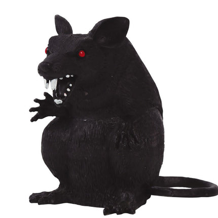 Halloween Ratte 18cm