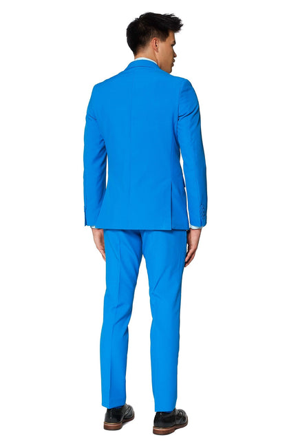 Blauer Anzug Männer <tc>OppoSuits</tc>