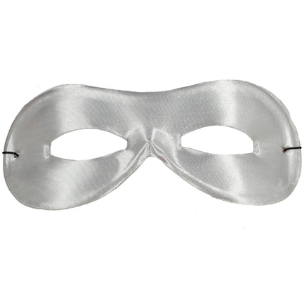 Weiße Maske Pierrot