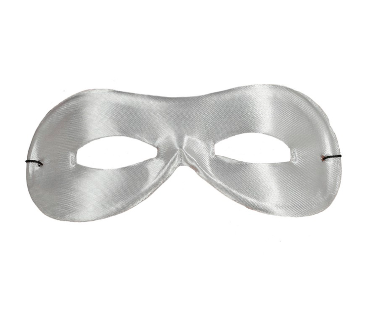 Weiße Maske Pierrot