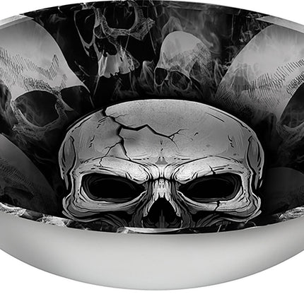 Halloween Schale Skelett 32cm