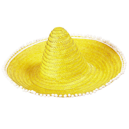 Gelber Sombrero 50cm