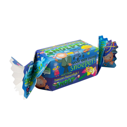 Geschenkbox Old Candy 26cm