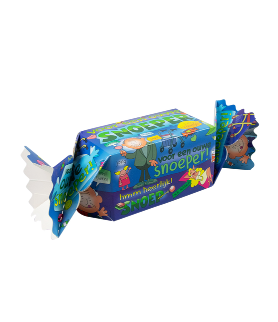 Geschenkbox Old Candy 26cm