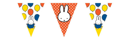 Miffy Girlanden 10m