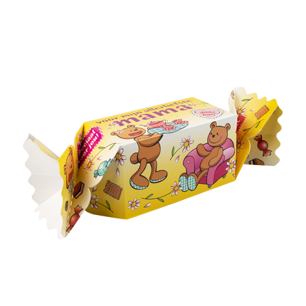 Geschenkbox Mummy Bear 26cm
