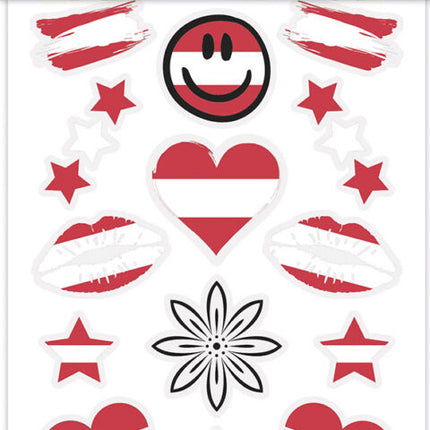Fake Tattoos Australi'