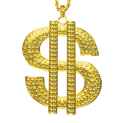 Halskette Dollar Xl