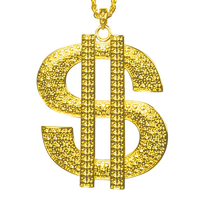 Halskette Dollar Xl