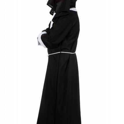 Nonne Kostüm Luxus