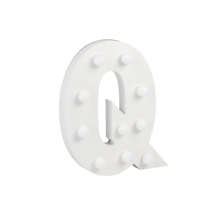 Q Light Letter 16,5cm