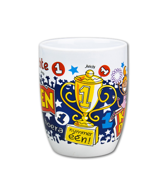 Becher Champion 12cm
