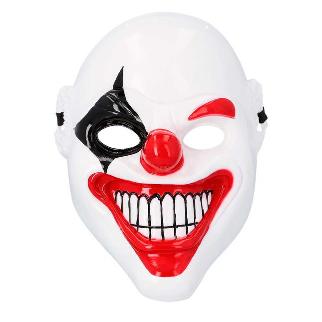 Halloween Horror Maske Clown
