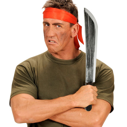 Fake Messer Groß