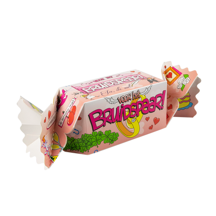 Geschenkbox Brautpaar 26cm