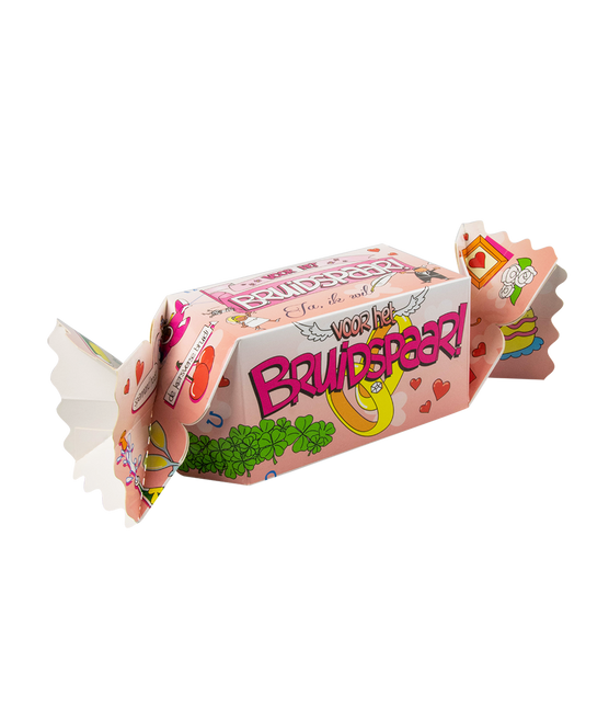 Geschenkbox Brautpaar 26cm