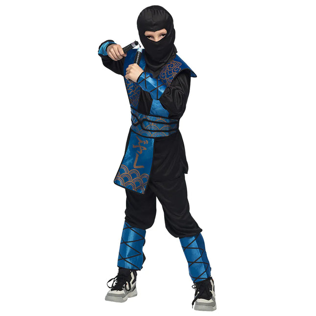 Ninja Fake Waffenset Junge 2 Stück
