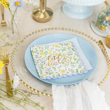 Servietten Ihs 33cm 20Stück