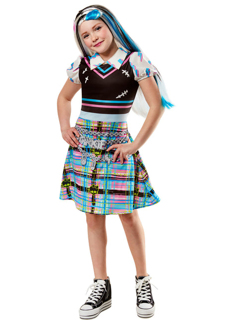 Monster High Perücke Frankie